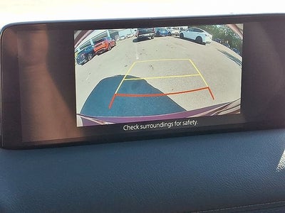 2021 Mazda Mazda CX-5 Grand Touring