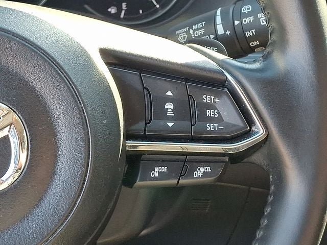 2021 Mazda Mazda CX-5 Grand Touring