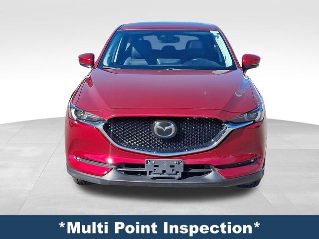 2021 Mazda Mazda CX-5 Grand Touring