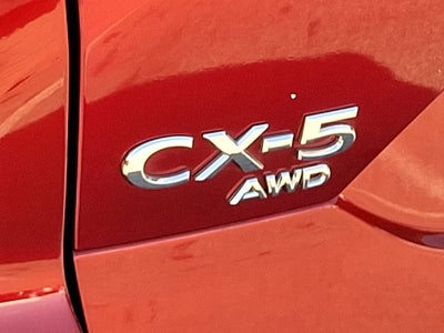 2021 Mazda Mazda CX-5 Grand Touring