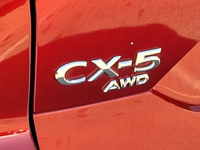 2021 Mazda Mazda CX-5 Grand Touring