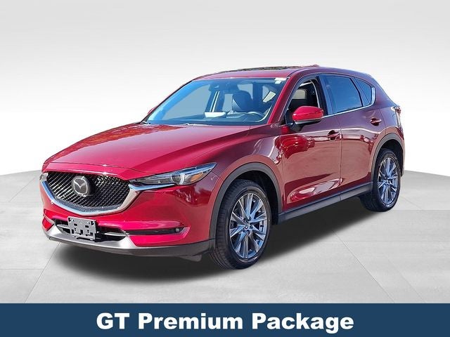 2021 Mazda Mazda CX-5 Grand Touring