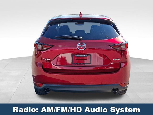 2021 Mazda Mazda CX-5 Grand Touring