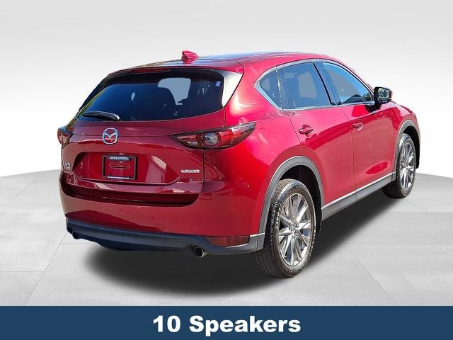 2021 Mazda Mazda CX-5 Grand Touring