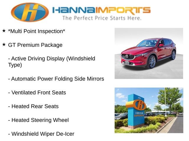 2021 Mazda Mazda CX-5 Grand Touring