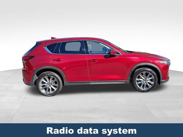 2021 Mazda Mazda CX-5 Grand Touring