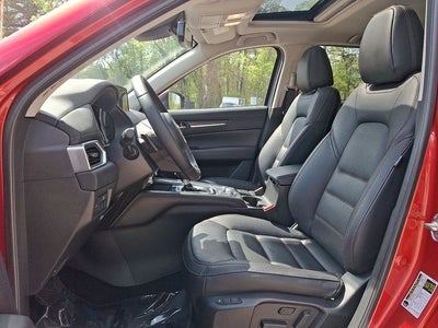 2023 Mazda Mazda CX-5 2.5 S Premium Plus Package