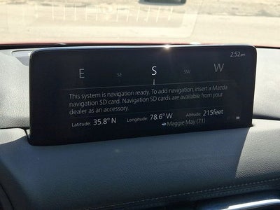 2023 Mazda Mazda CX-5 2.5 S Premium Plus Package