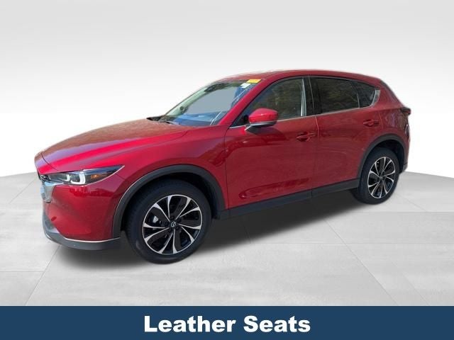 2023 Mazda Mazda CX-5 2.5 S Premium Plus Package