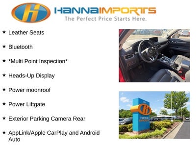 2023 Mazda Mazda CX-5 2.5 S Premium Plus Package