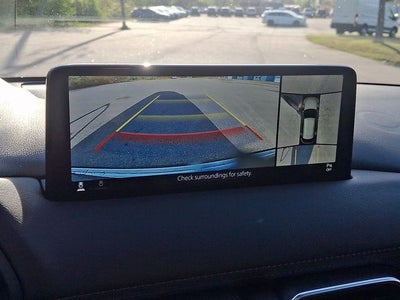 2023 Mazda Mazda CX-5 2.5 Turbo Signature