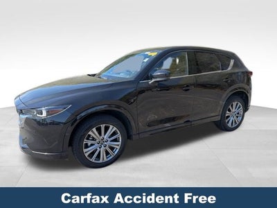 2023 Mazda Mazda CX-5 2.5 Turbo Signature