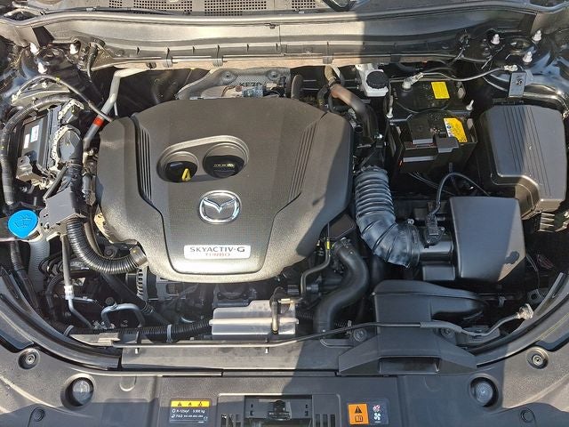 2023 Mazda Mazda CX-5 2.5 Turbo Signature