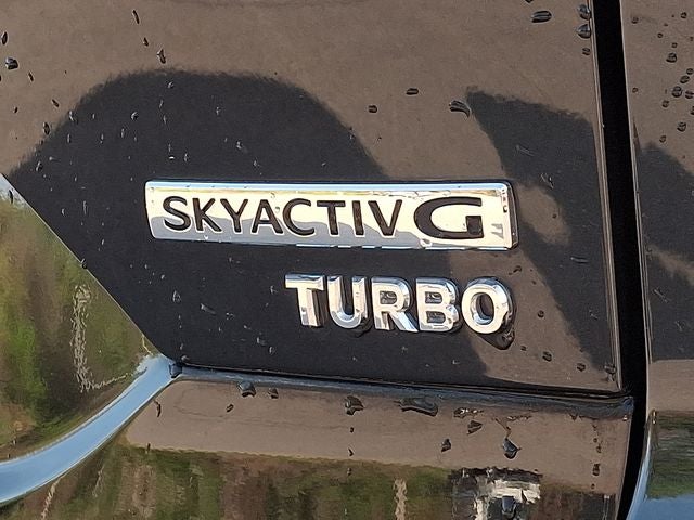 2023 Mazda Mazda CX-5 2.5 Turbo Signature