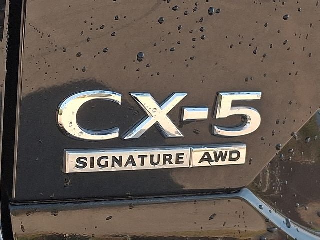 2023 Mazda Mazda CX-5 2.5 Turbo Signature