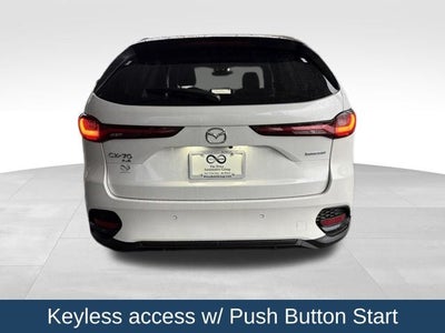 2025 Mazda Mazda CX-70 PHEV Premium Plus