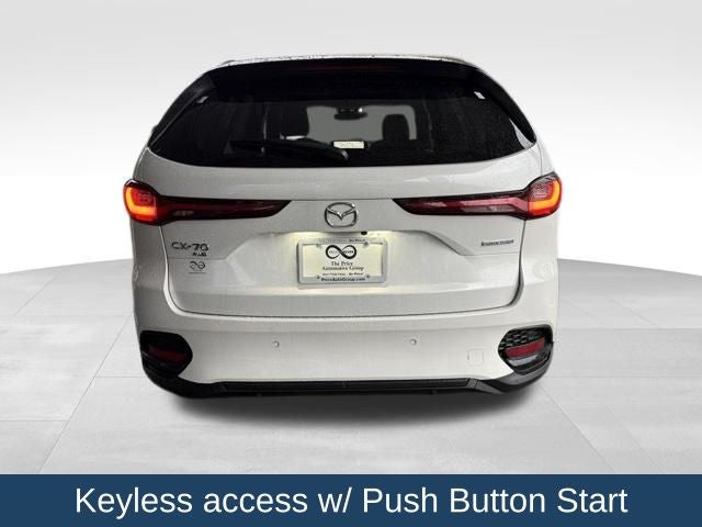 2025 Mazda Mazda CX-70 PHEV Premium Plus