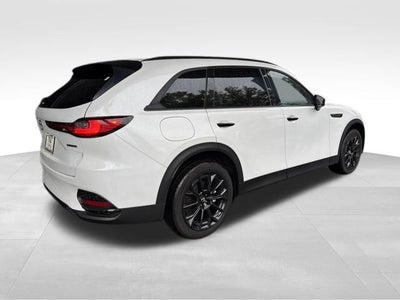 2025 Mazda Mazda CX-70 PHEV Premium Plus