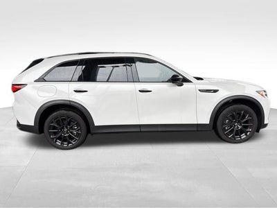 2025 Mazda Mazda CX-70 PHEV Premium Plus