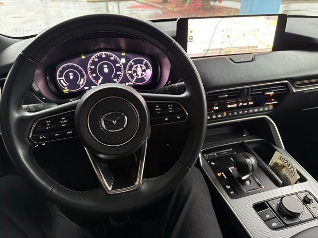 2025 Mazda Mazda CX-70 PHEV Premium Plus