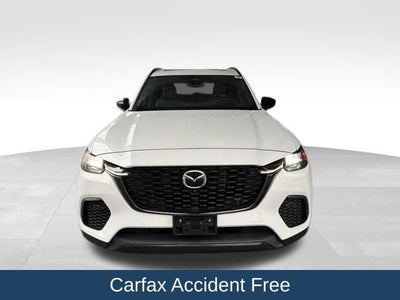 2025 Mazda Mazda CX-70 PHEV Premium Plus