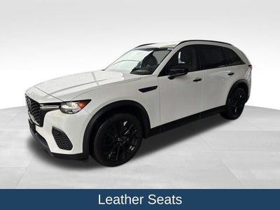 2025 Mazda Mazda CX-70 PHEV Premium Plus