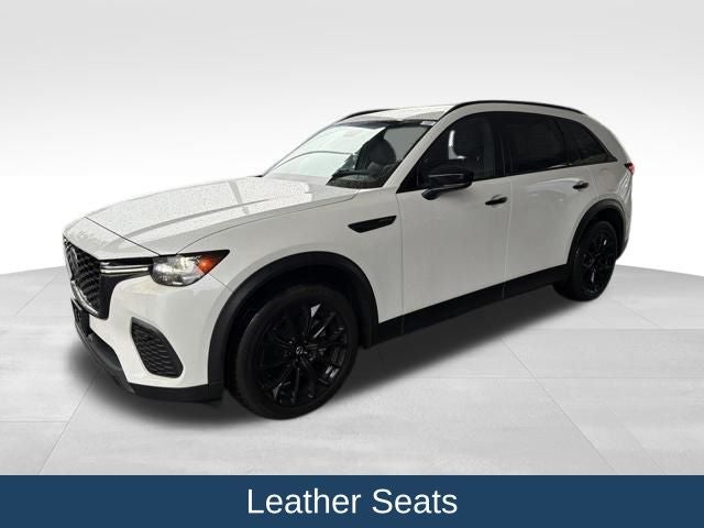 2025 Mazda Mazda CX-70 PHEV Premium Plus