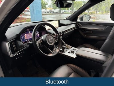 2025 Mazda Mazda CX-70 PHEV Premium Plus