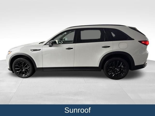2025 Mazda Mazda CX-70 PHEV Premium Plus