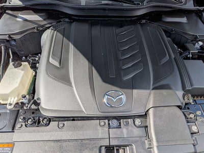2025 Mazda Mazda CX-90 3.3 Turbo Preferred