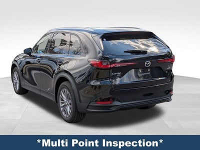 2025 Mazda Mazda CX-90 3.3 Turbo Preferred