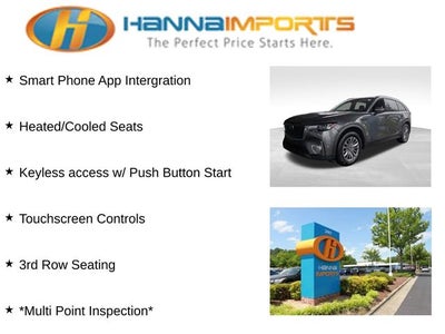 2024 Mazda Mazda CX-90 3.3 Turbo Preferred Plus