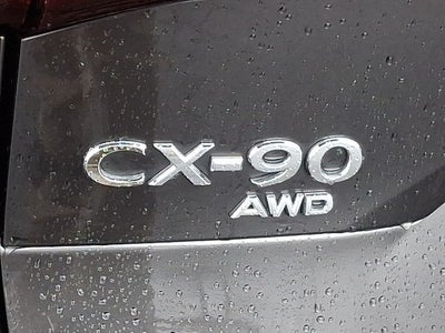 2024 Mazda Mazda CX-90 3.3 Turbo Preferred Plus