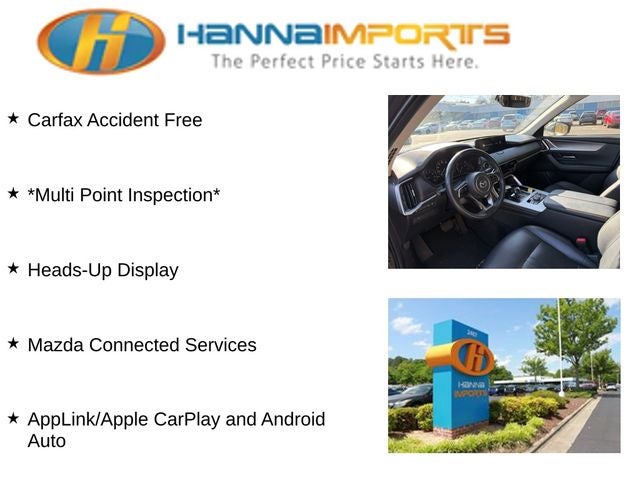 2024 Mazda Mazda CX-90 3.3 Turbo Preferred Plus