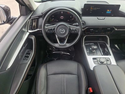 2025 Mazda Mazda CX-90 3.3 Turbo Premium