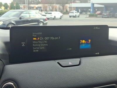 2025 Mazda Mazda CX-90 3.3 Turbo Premium