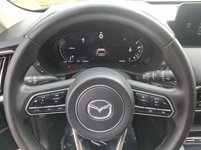 2025 Mazda Mazda CX-90 3.3 Turbo Premium