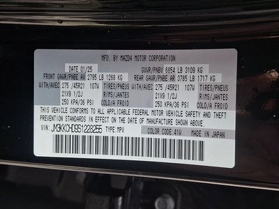 2025 Mazda Mazda CX-90 3.3 Turbo Premium