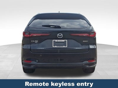 2025 Mazda Mazda CX-90 3.3 Turbo Premium