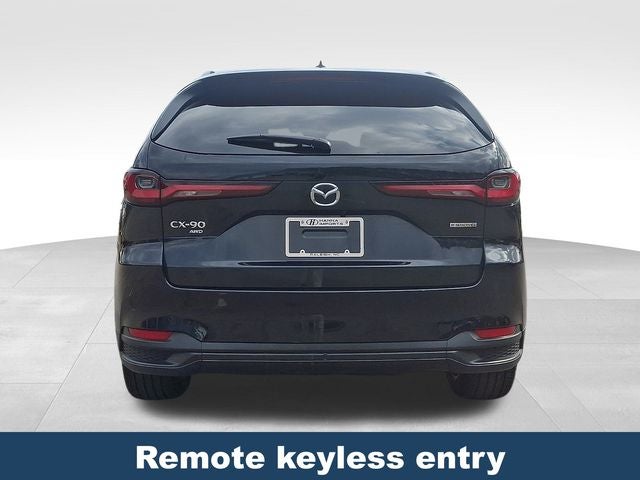 2025 Mazda Mazda CX-90 3.3 Turbo Premium