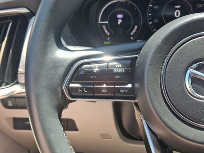 2024 Mazda Mazda CX-90 PHEV Premium Plus