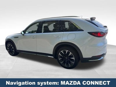 2024 Mazda Mazda CX-90 PHEV Premium Plus