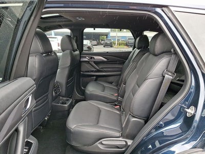 2021 Mazda Mazda CX-9 Grand Touring