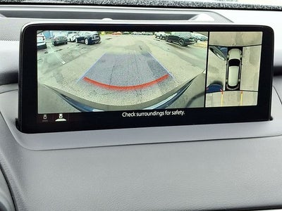 2021 Mazda Mazda CX-9 Grand Touring