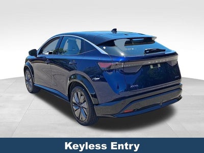 2023 Nissan Ariya ENGAGE