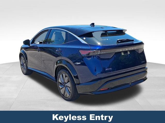 2023 Nissan Ariya ENGAGE