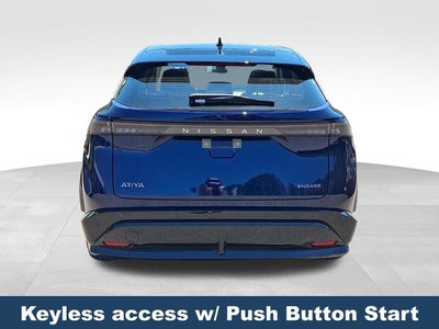 2023 Nissan Ariya ENGAGE