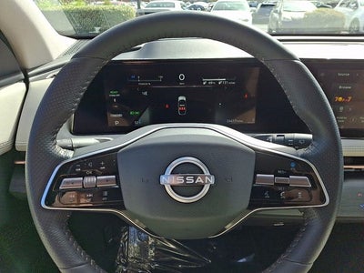 2023 Nissan Ariya ENGAGE