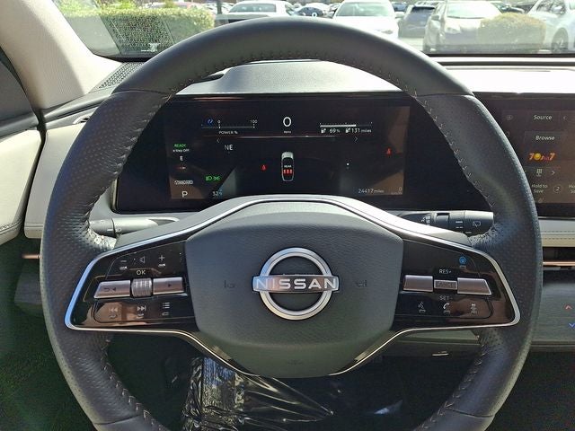 2023 Nissan Ariya ENGAGE