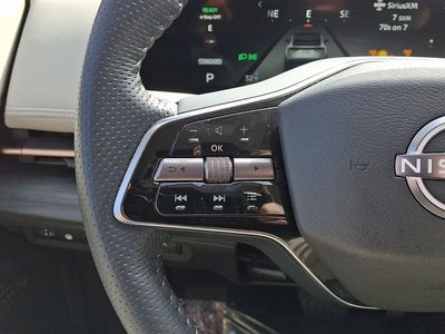 2023 Nissan Ariya ENGAGE